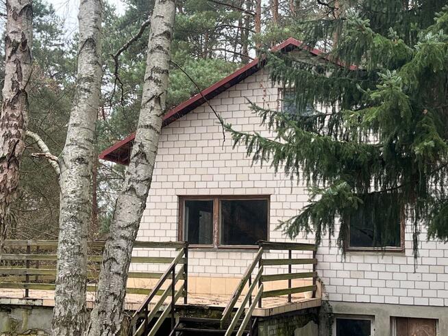 Radachówka nad rzeką Świder 30min z W-wy trasą S17