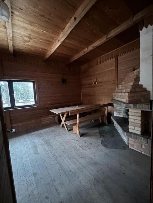 Radachówka nad rzeką Świder 30min z W-wy trasą S17