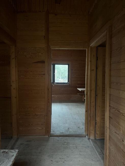 Radachówka nad rzeką Świder 30min z W-wy trasą S17