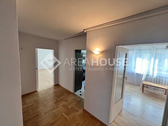 Przestronne 3-pokojowe na sprzedaż, ul. Wysłouchów