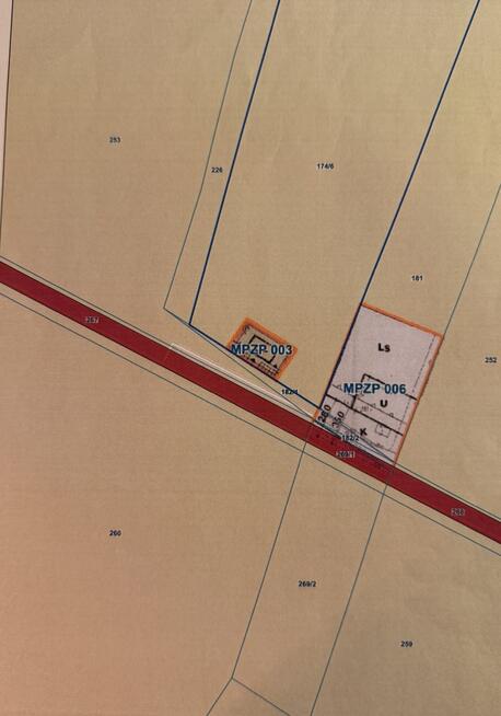 DZIAŁKA BOROWICE (5,81 ha) POD RESTAURACJĘ / HOTEL