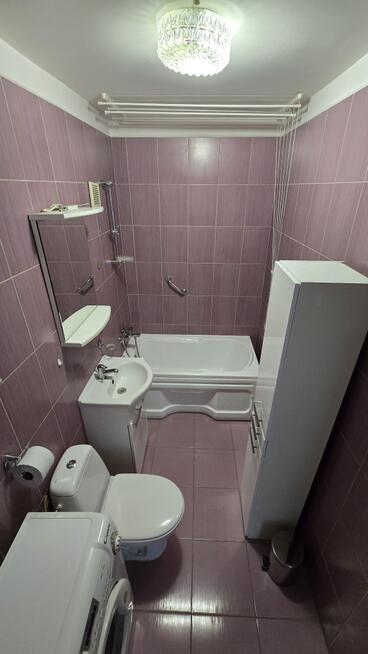 Odnowione mieszkanie Gocław, 46 m2, 2 pokoje