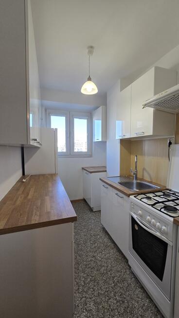 Odnowione mieszkanie Gocław, 46 m2, 2 pokoje