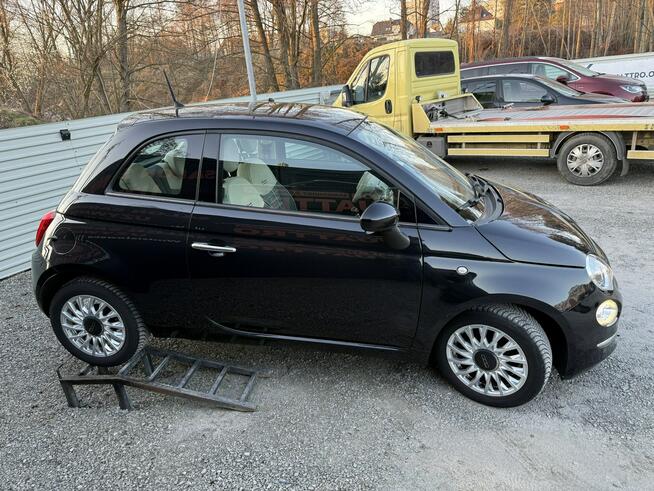 Fiat 500 Serwisowany. Swiatła Led. Gwarancja