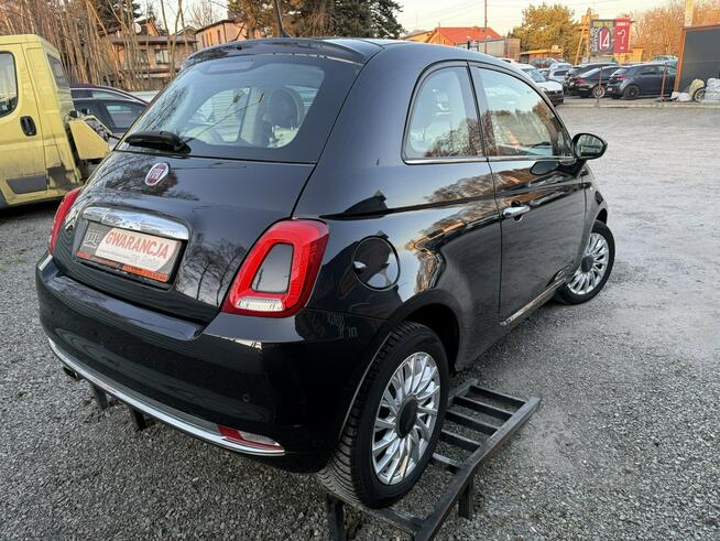 Fiat 500 Serwisowany. Swiatła Led. Gwarancja