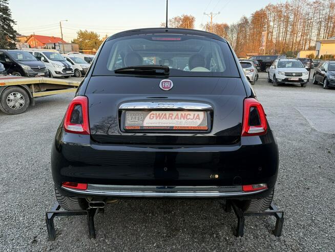 Fiat 500 Serwisowany. Swiatła Led. Gwarancja