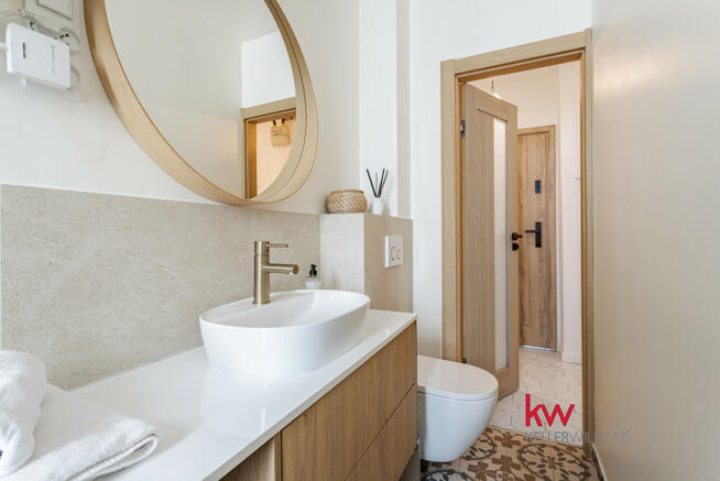 Mieszkanie Poznań gm. Poznań-Wilda Wilda, Władysława Sikorskiego