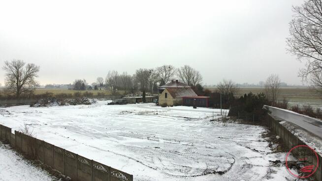 Wyjątkowa nieruchomość z domem, biurem i terenem inwestycyjnym pod Inowrocławiem