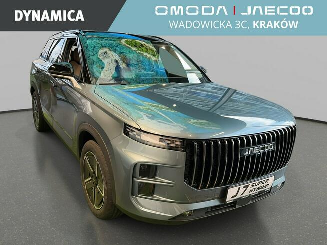 Jaecoo 7 - 143KM - DHT - Super Hybrid