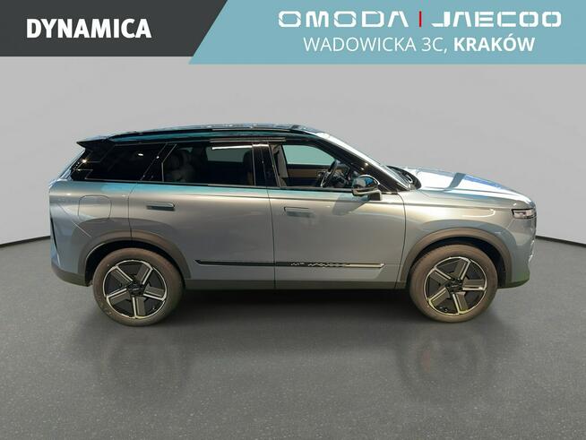 Jaecoo 7 - 143KM - DHT - Super Hybrid