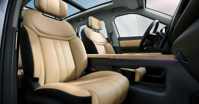 Jaecoo 7 - 143KM - DHT - Super Hybrid