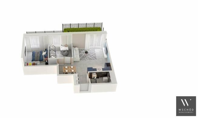 Mieszkanie Kraków Dębniki