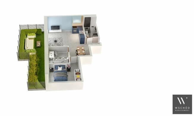 Mieszkanie Kraków Dębniki