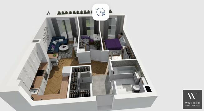 Mieszkanie Kraków Bieżanów-Prokocim