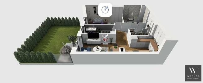 Mieszkanie Kraków Bieżanów-Prokocim