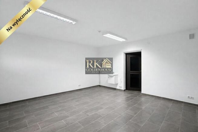 Do wynajęcia lokal 50 m² – Sokołowska 34,