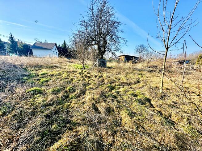 Działka inwestycyjna Biały Kościół gm. Strzelin,