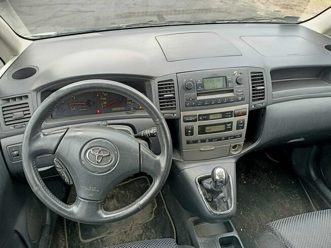 Toyota Corolla Verso 2.0D-4D 90km 02r