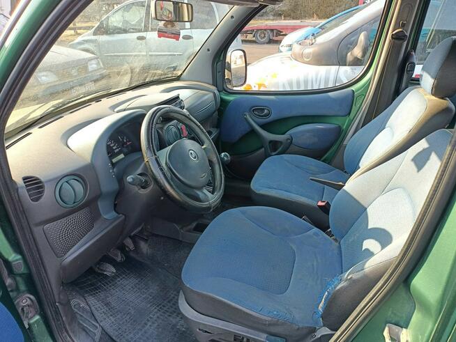 Fiat Doblo 1.9D 62km 00r