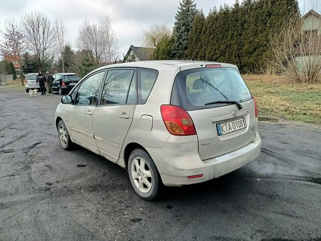 Toyota Corolla Verso 1.6 03r