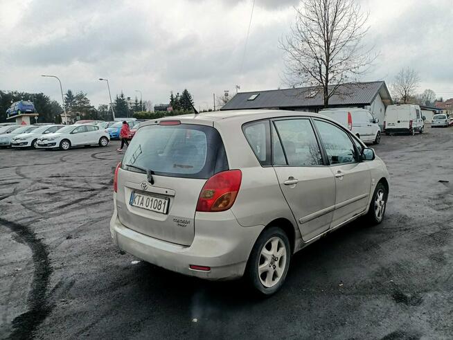 Toyota Corolla Verso 1.6 03r