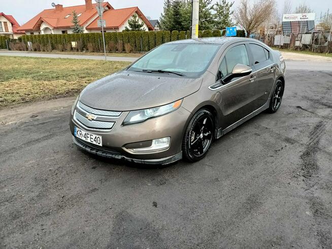 Chevrolet Volt 1.4 hybrid 14r Automat
