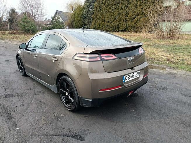 Chevrolet Volt 1.4 hybrid 14r Automat