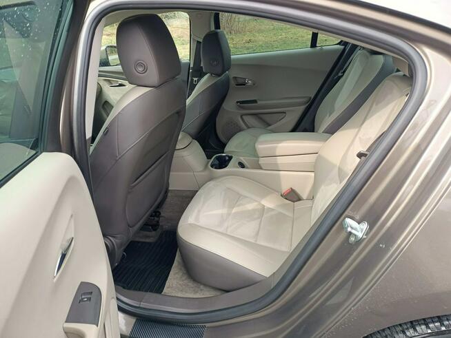 Chevrolet Volt 1.4 hybrid 14r Automat