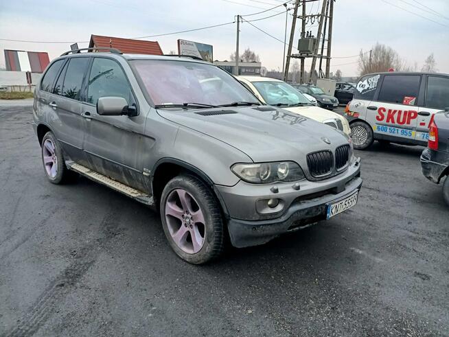 Bmw X5 3.0D 217km 04r Automat 4x4