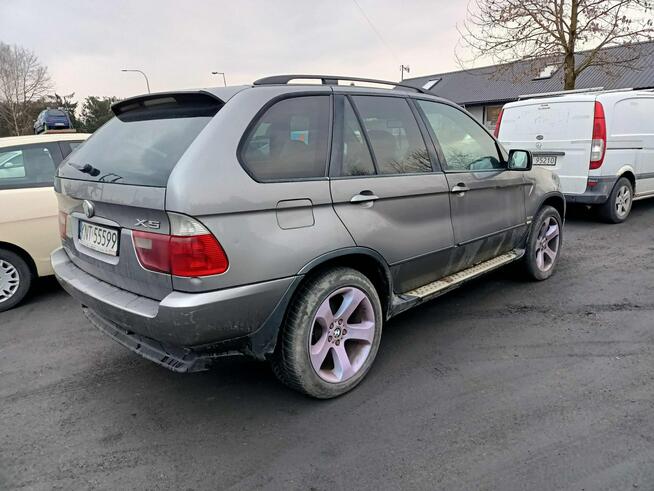 Bmw X5 3.0D 217km 04r Automat 4x4
