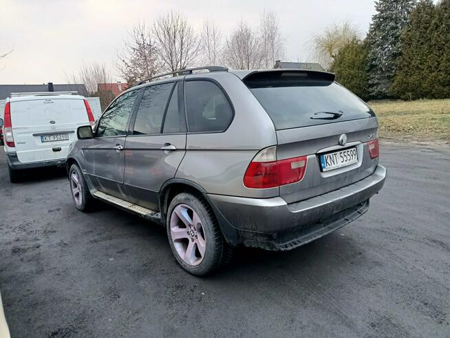 Bmw X5 3.0D 217km 04r Automat 4x4