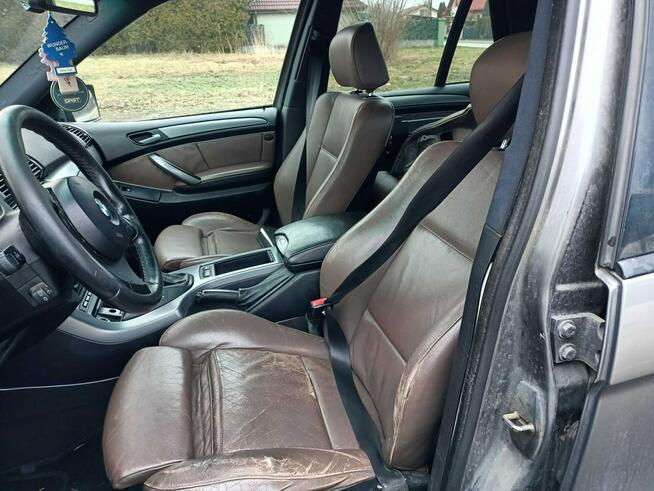 Bmw X5 3.0D 217km 04r Automat 4x4