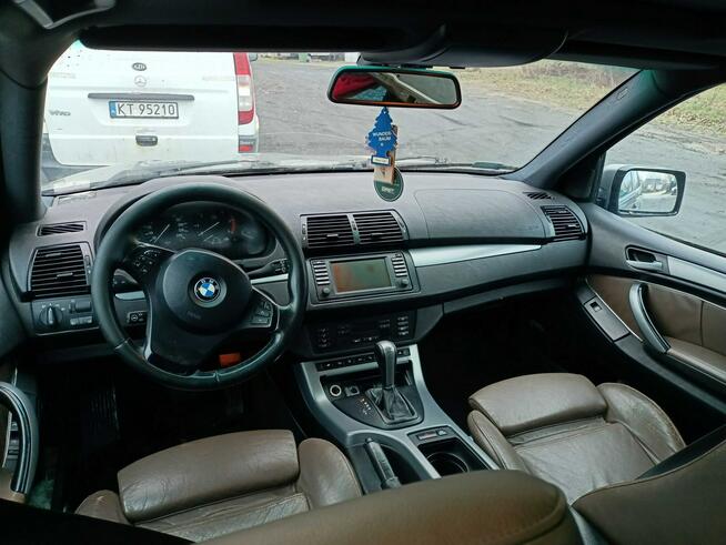 Bmw X5 3.0D 217km 04r Automat 4x4