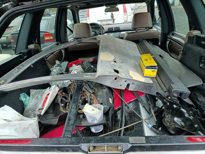 Bmw X5 3.0D 217km 04r Automat 4x4