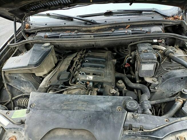 Bmw X5 3.0D 217km 04r Automat 4x4