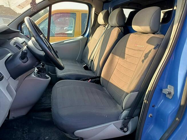 Opel Vivaro 1.9CDTI 101km 03r