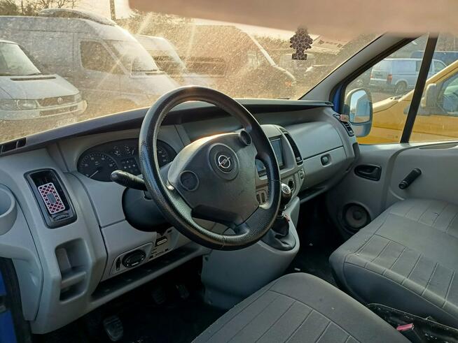 Opel Vivaro 1.9CDTI 101km 03r