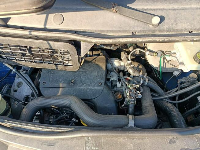 Opel Vivaro 1.9CDTI 101km 03r