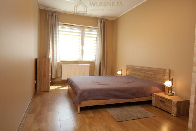 Mieszkanie Katowice Muchowiec, Francuska