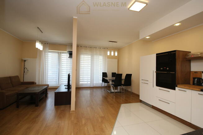 Mieszkanie Katowice Muchowiec, Francuska