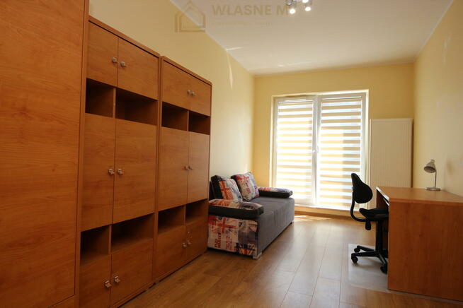 Mieszkanie Katowice Muchowiec, Francuska