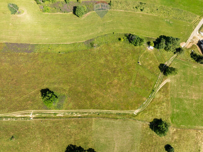 SIEROCKIE - DZIAŁKA Z WIDOKIEM NA TATRY | 1206M2