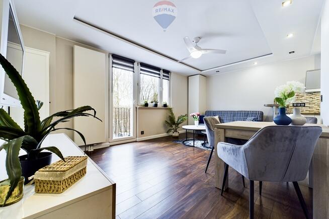 Do wynajęcia kawalerka 29,3 m², super lokalizacja!