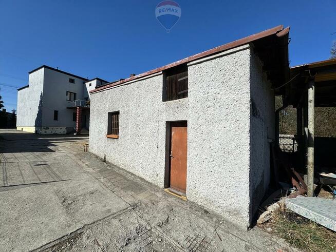 Duży dom z działką 2115 m² i 3 garażami Rydułtowy