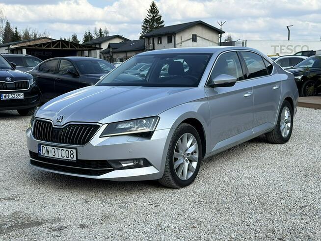 Škoda Superb 2.0 TSI 272kM DSG 4x4 ! Salon Polska ! VAT 23%!