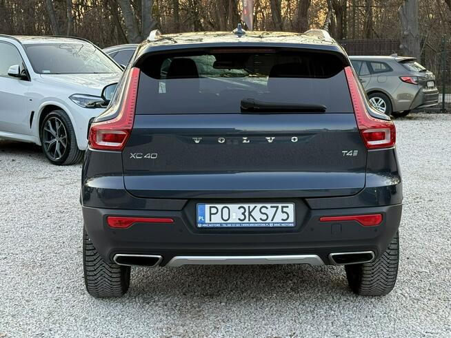 Volvo XC 40 T4 190kM! Inscription aut, Salon Polska! 1 wł ! FV! Harman Kardon
