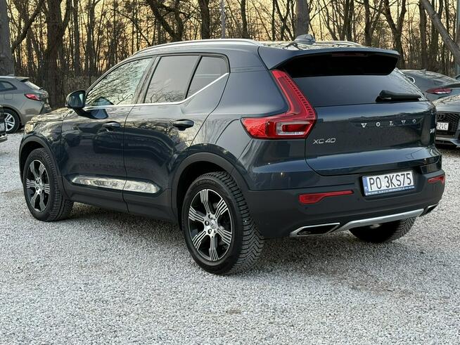Volvo XC 40 T4 190kM! Inscription aut, Salon Polska! 1 wł ! FV! Harman Kardon