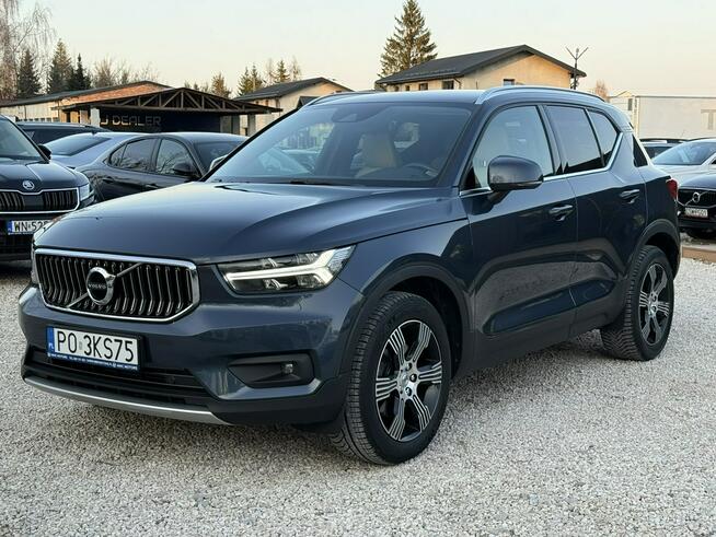 Volvo XC 40 T4 190kM! Inscription aut, Salon Polska! 1 wł ! FV! Harman Kardon