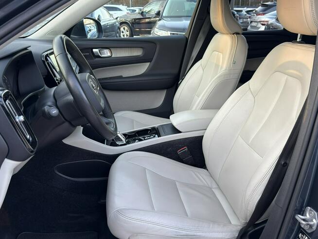 Volvo XC 40 T4 190kM! Inscription aut, Salon Polska! 1 wł ! FV! Harman Kardon