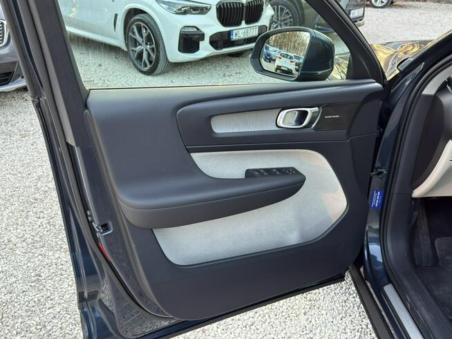 Volvo XC 40 T4 190kM! Inscription aut, Salon Polska! 1 wł ! FV! Harman Kardon